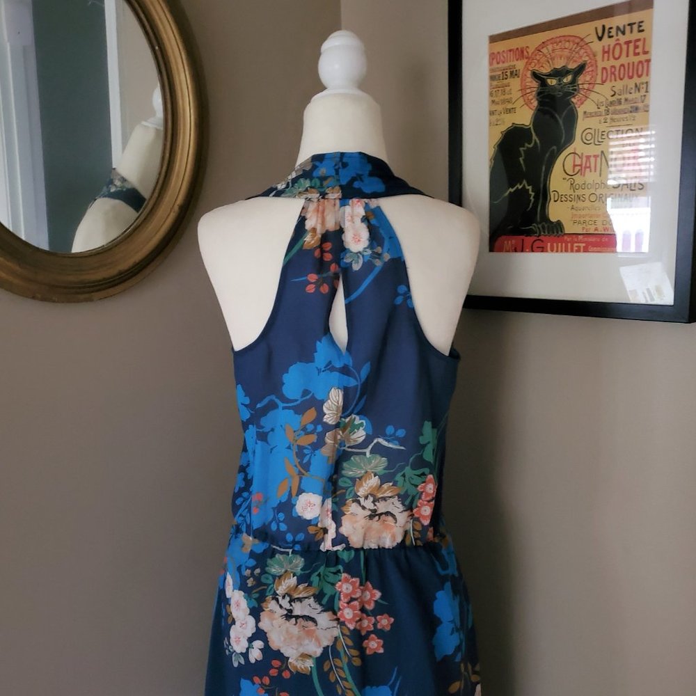 Anthropologie Maeve Tuberose Dress Small EUC RARE - Picture 10 of 16